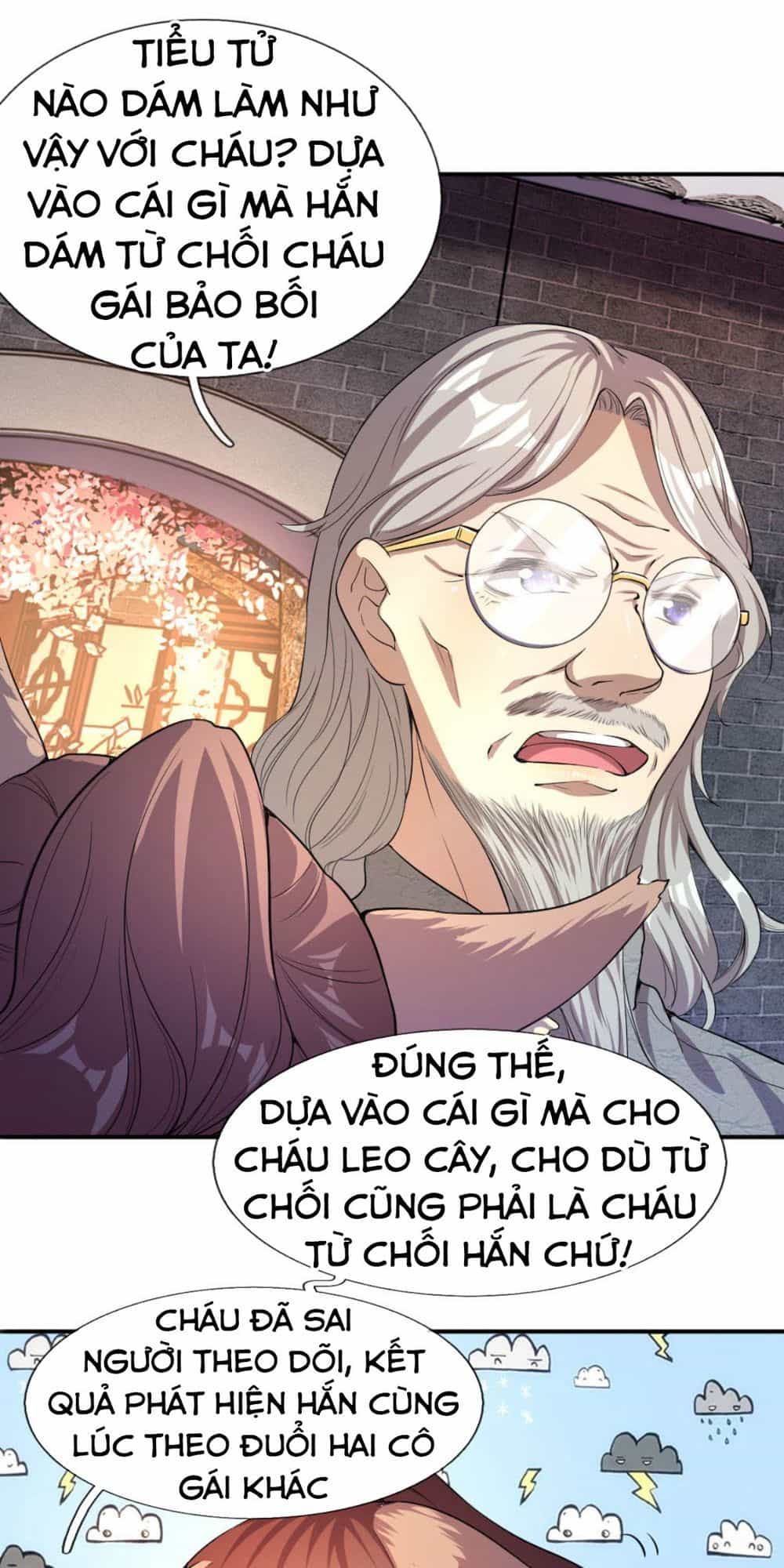 Y Võ Chí Tôn - Chương 53 - ảnh 17