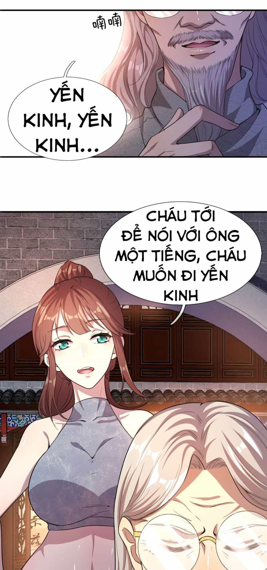 Y Võ Chí Tôn - Chương 53 - ảnh 20