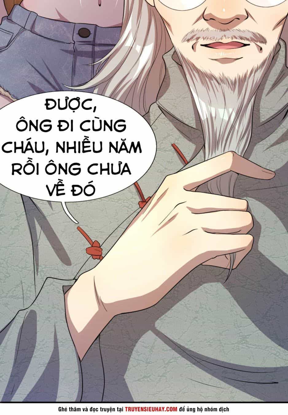 Y Võ Chí Tôn - Chương 53 - ảnh 21