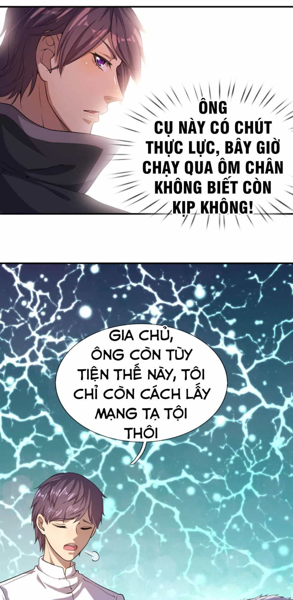 Y Võ Chí Tôn - Chương 53 - ảnh 4
