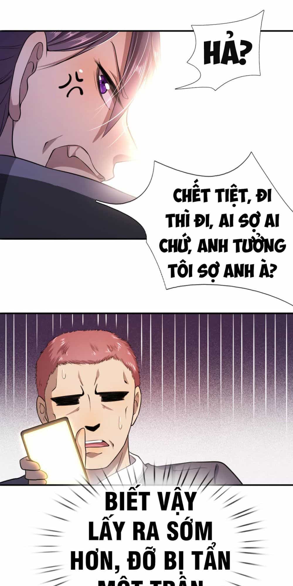 Y Võ Chí Tôn - Chương 54 - ảnh 19