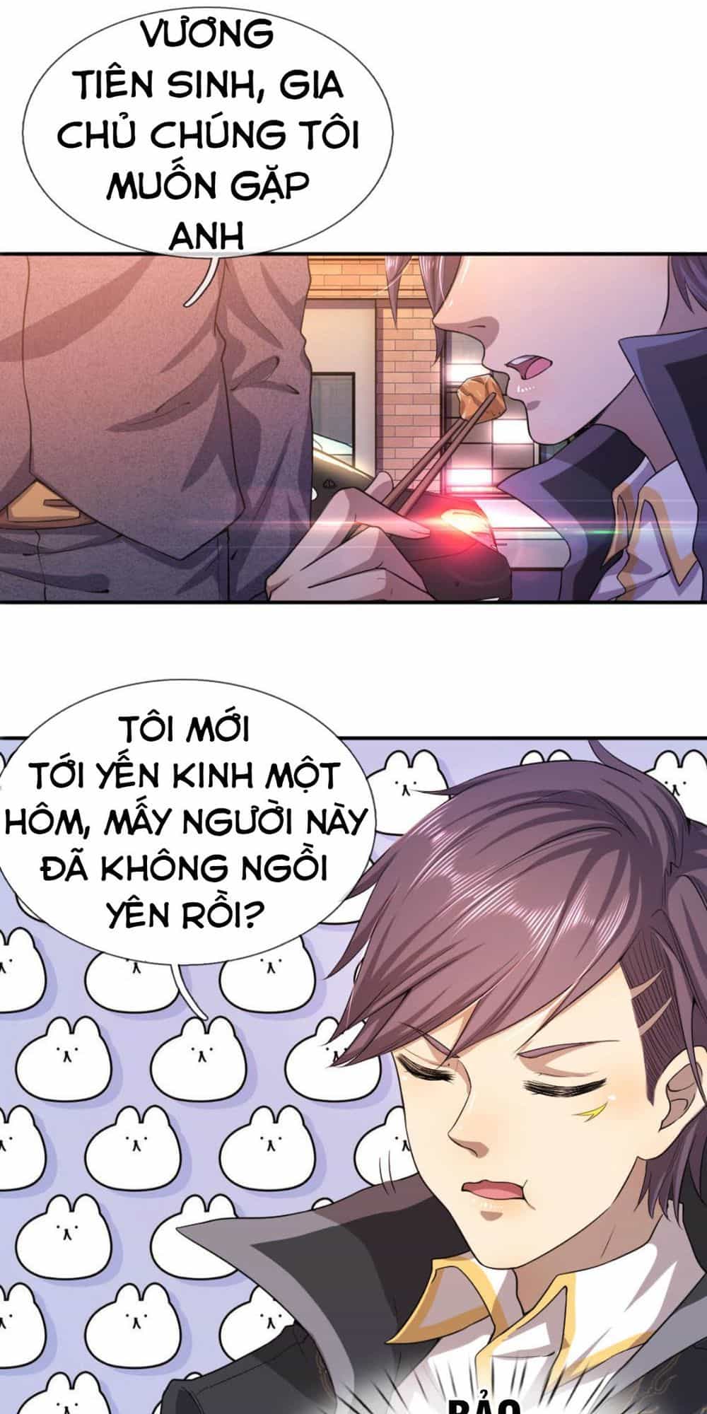 Y Võ Chí Tôn - Chương 54 - ảnh 6