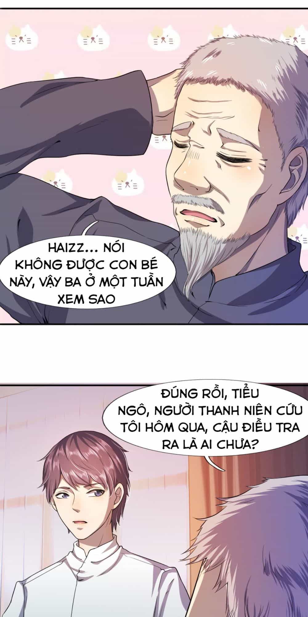 Y Võ Chí Tôn - Chương 55 - ảnh 11