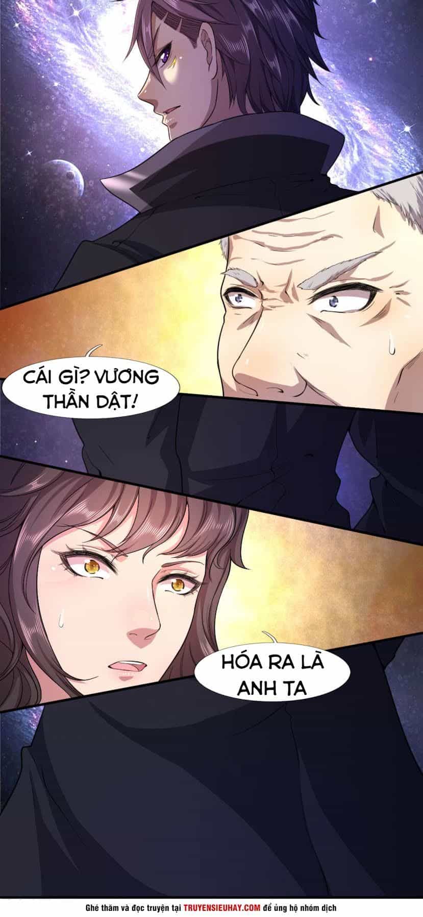 Y Võ Chí Tôn - Chương 55 - ảnh 14