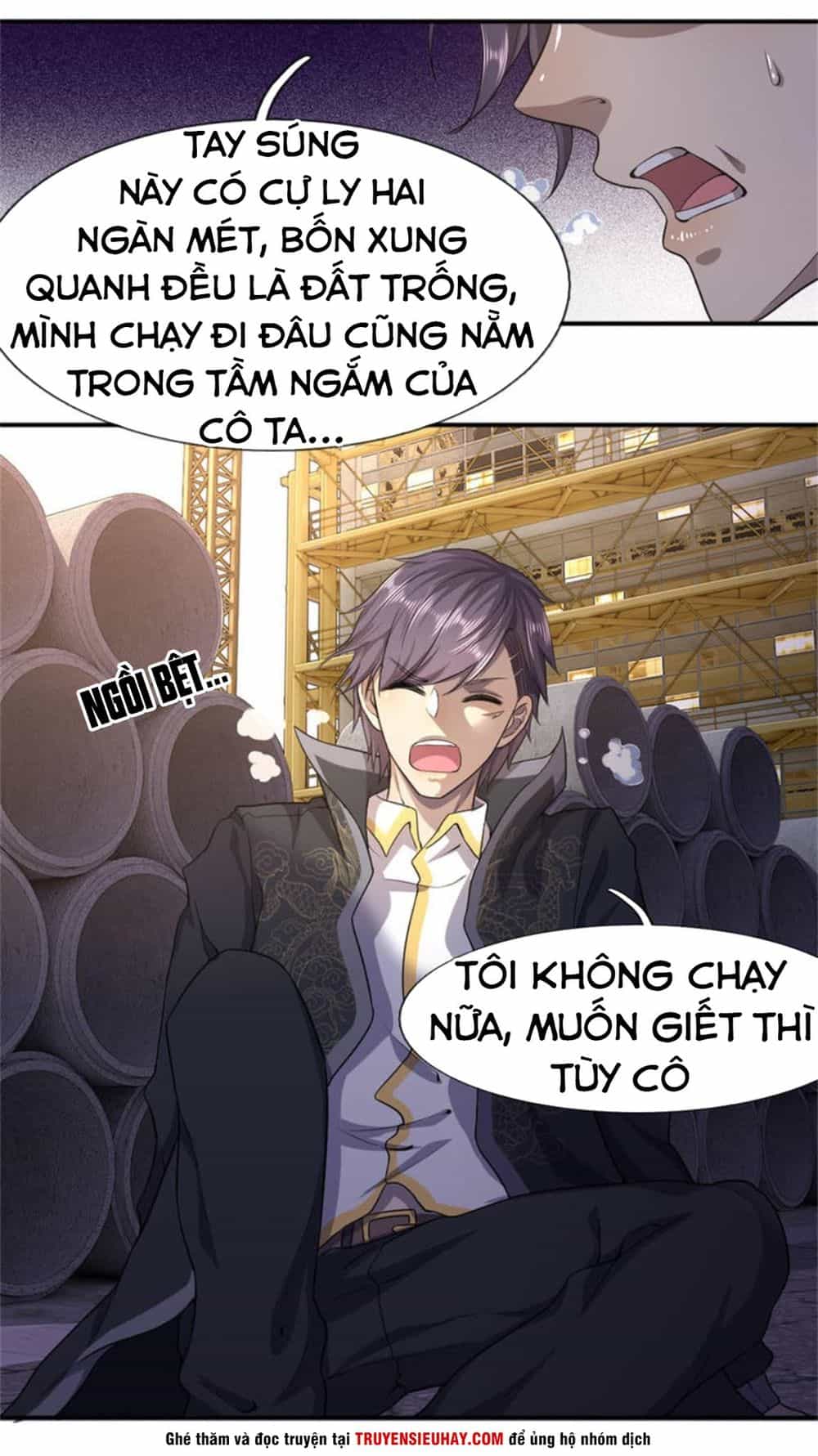 Y Võ Chí Tôn - Chương 56 - ảnh 7
