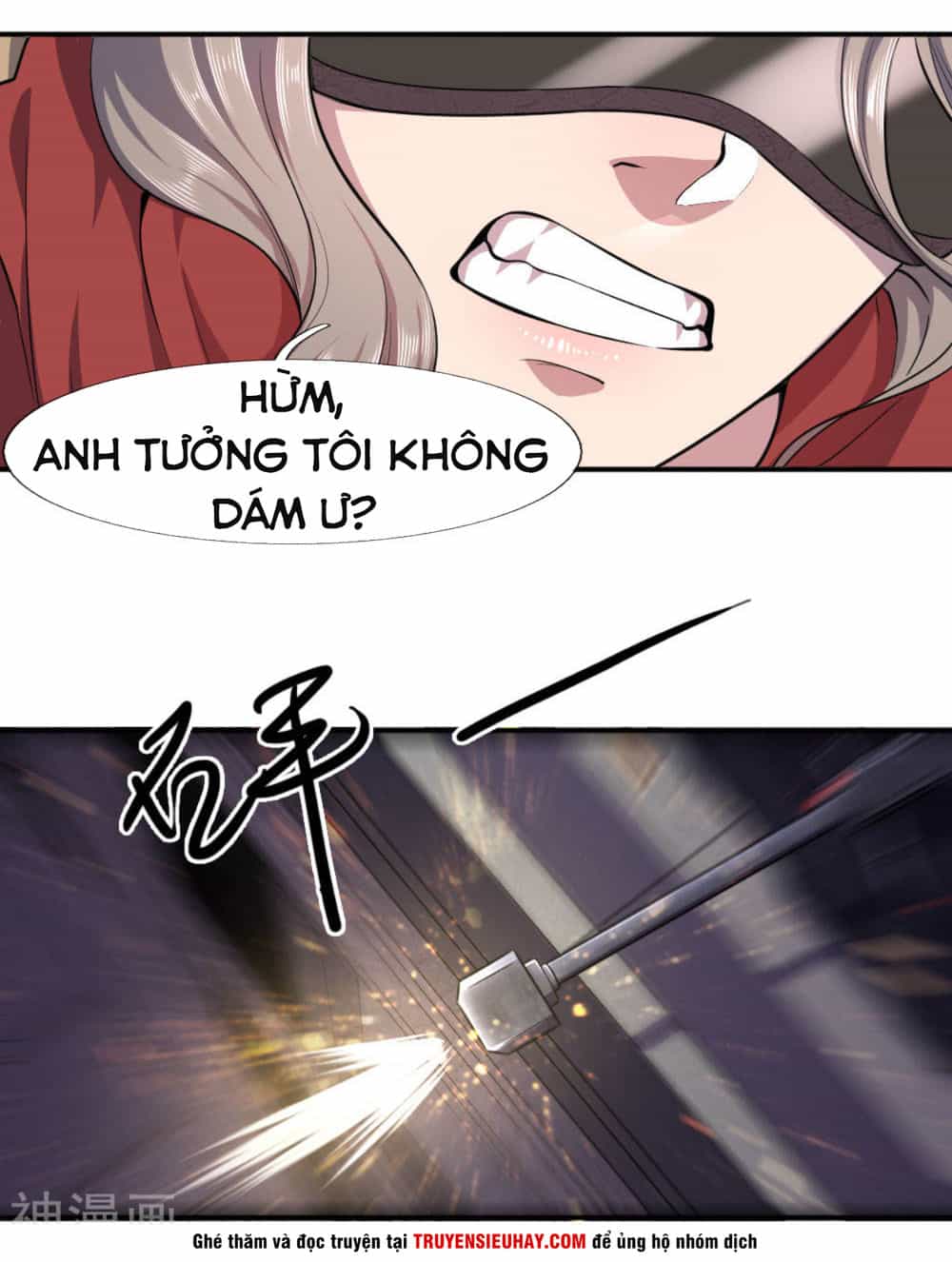 Y Võ Chí Tôn - Chương 56 - ảnh 8