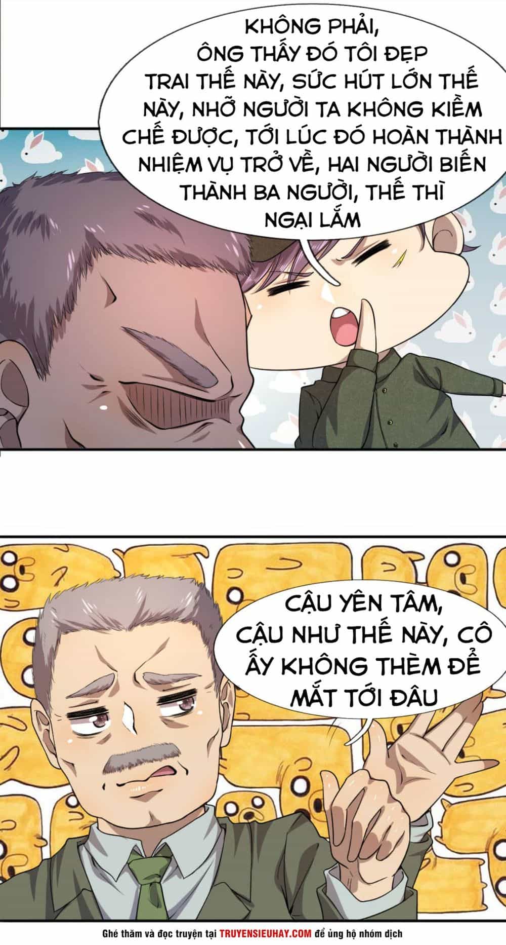 Y Võ Chí Tôn - Chương 58 - ảnh 13