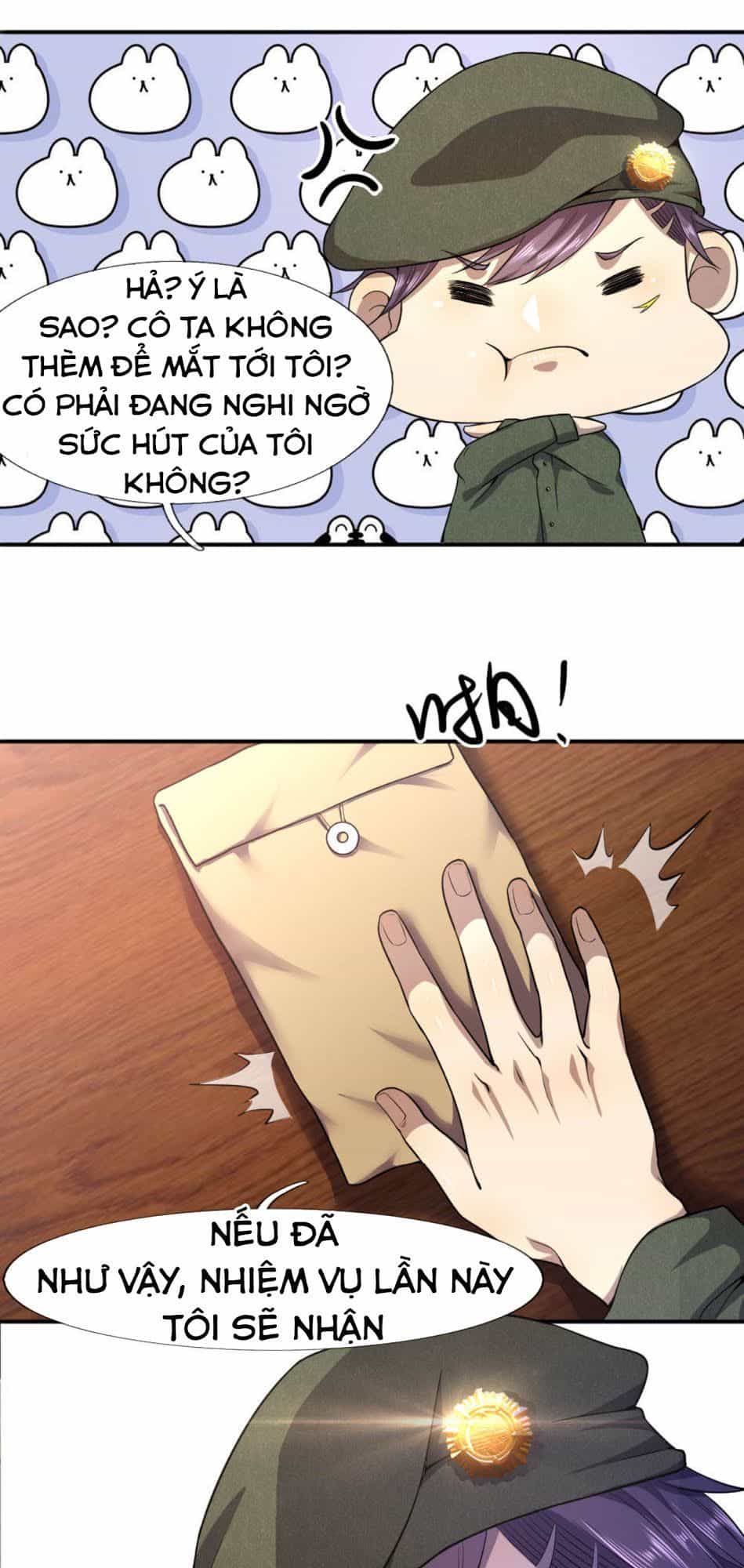 Y Võ Chí Tôn - Chương 58 - ảnh 14