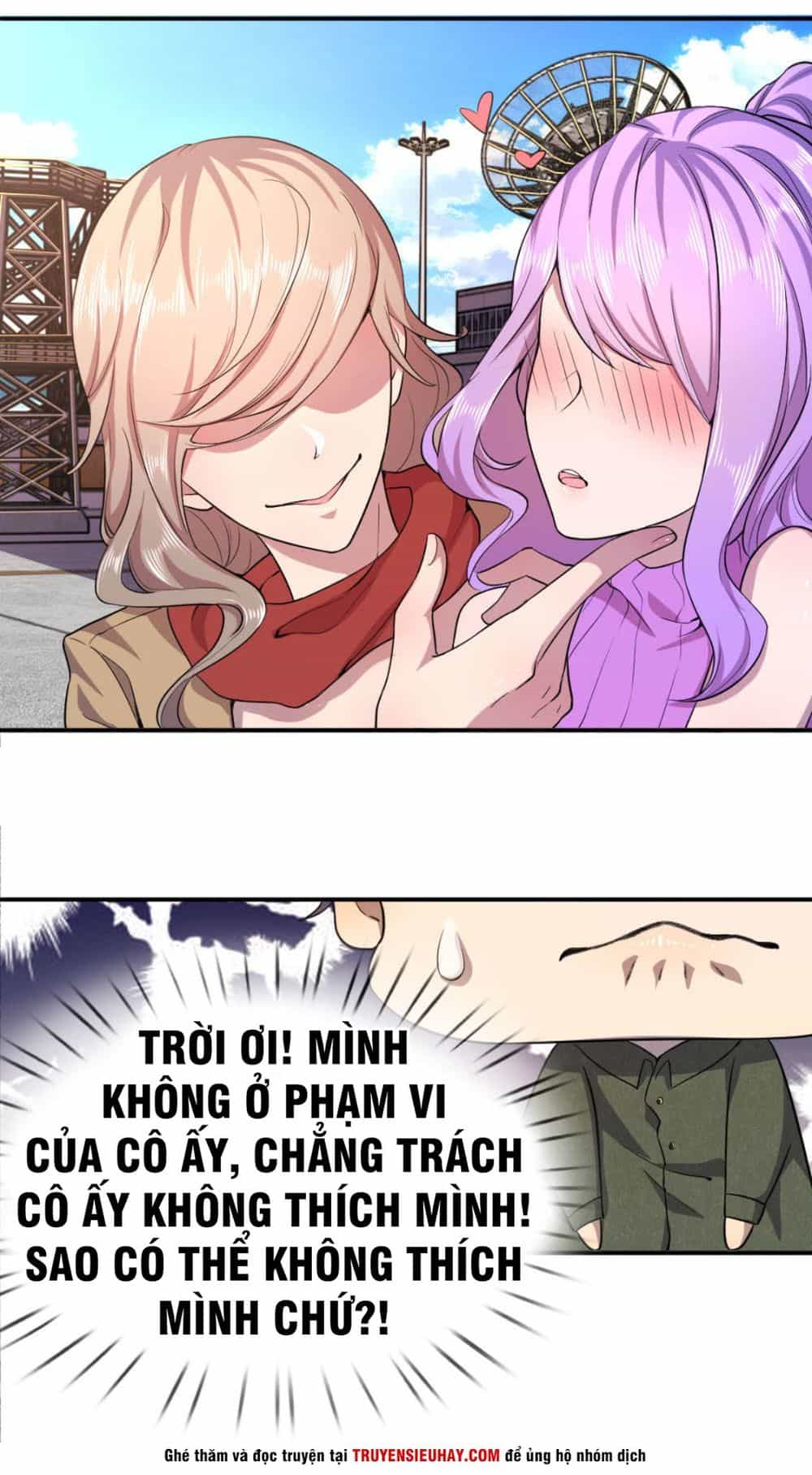 Y Võ Chí Tôn - Chương 58 - ảnh 18