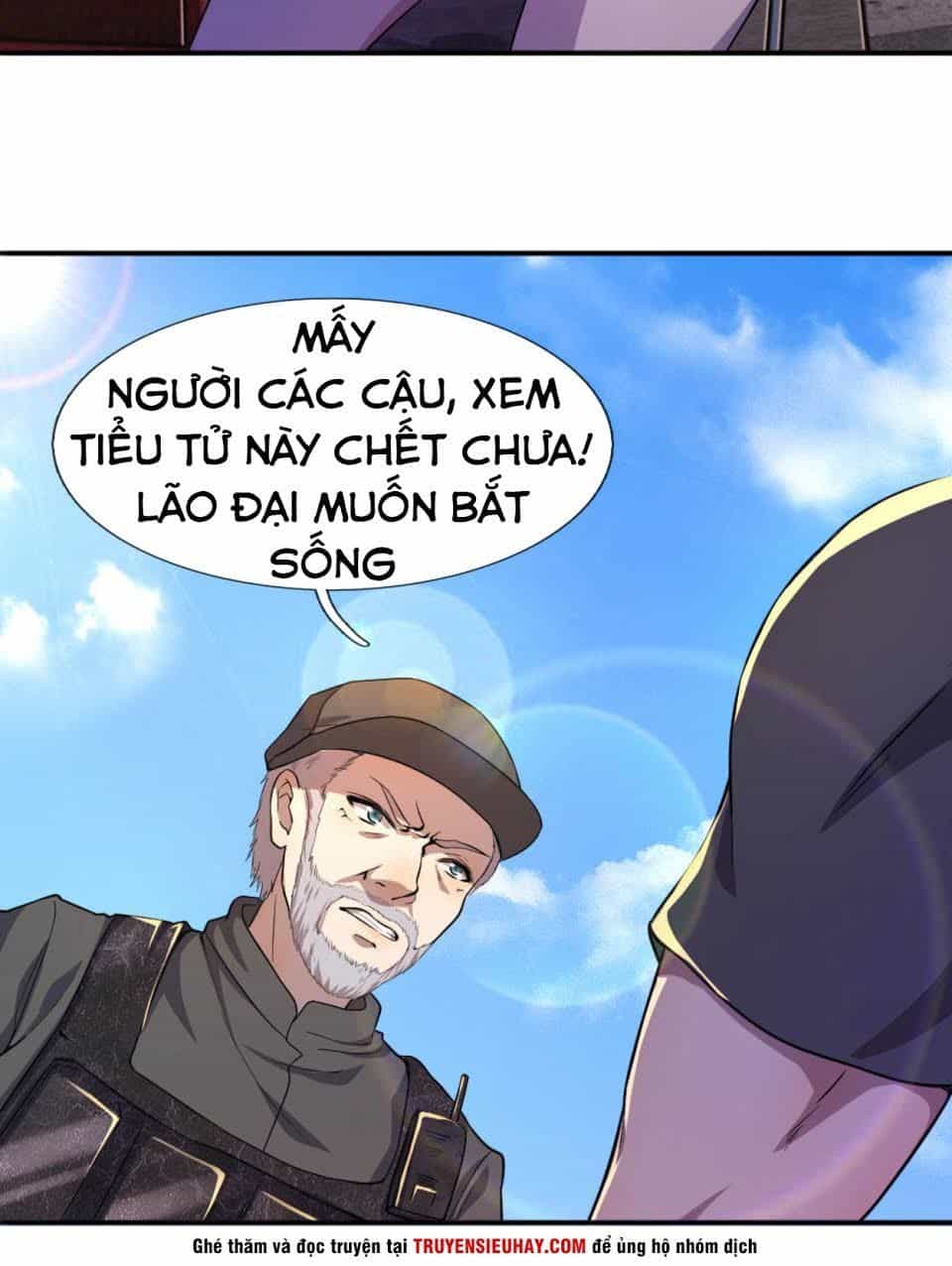 Y Võ Chí Tôn - Chương 59 - ảnh 11