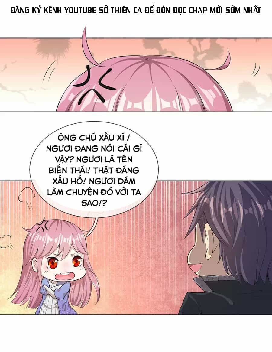 Y Võ Chí Tôn - Chương 6 - ảnh 2