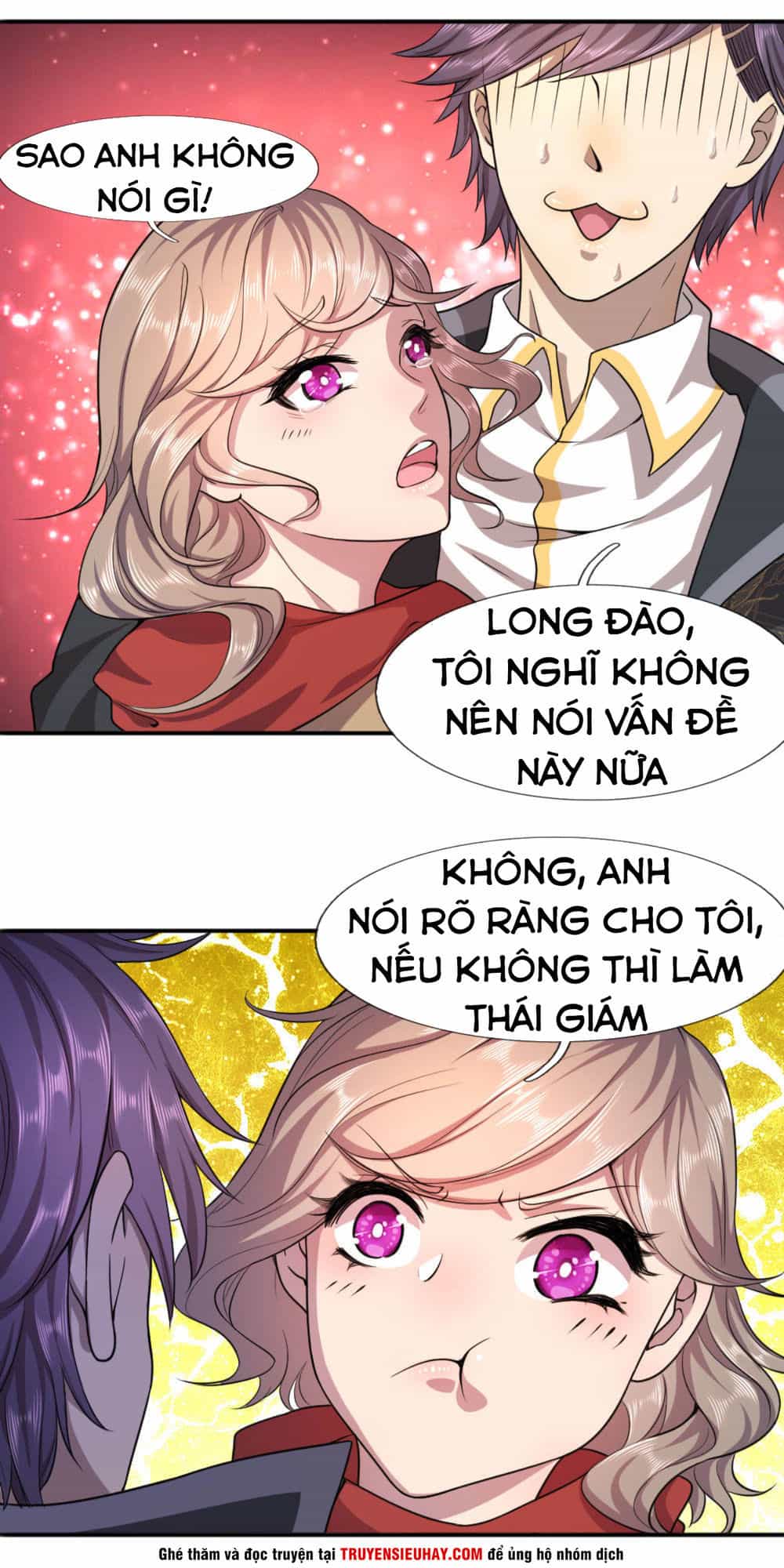 Y Võ Chí Tôn - Chương 61 - ảnh 19