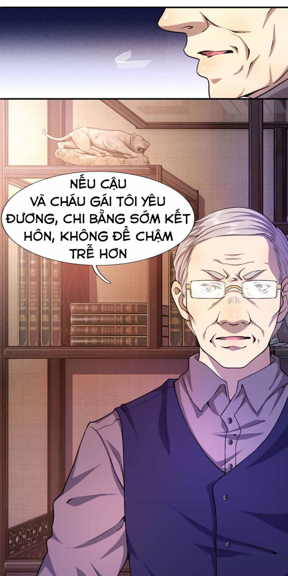 Y Võ Chí Tôn - Chương 61 - ảnh 2