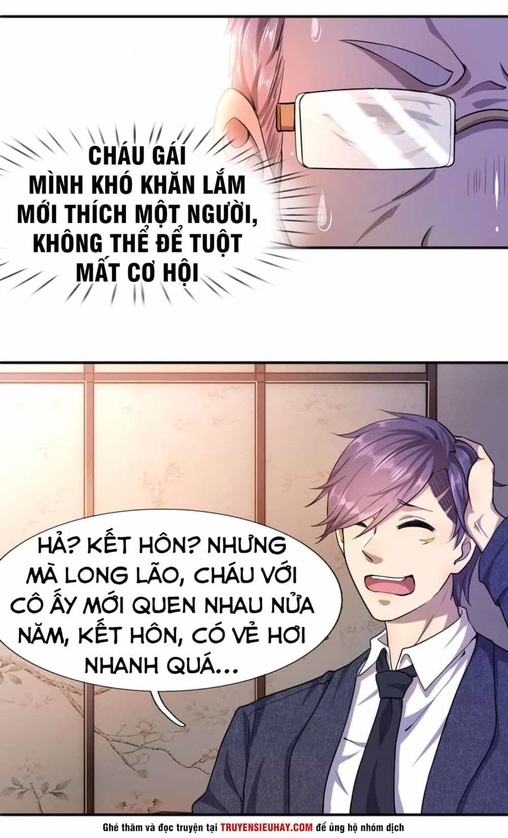 Y Võ Chí Tôn - Chương 61 - ảnh 4