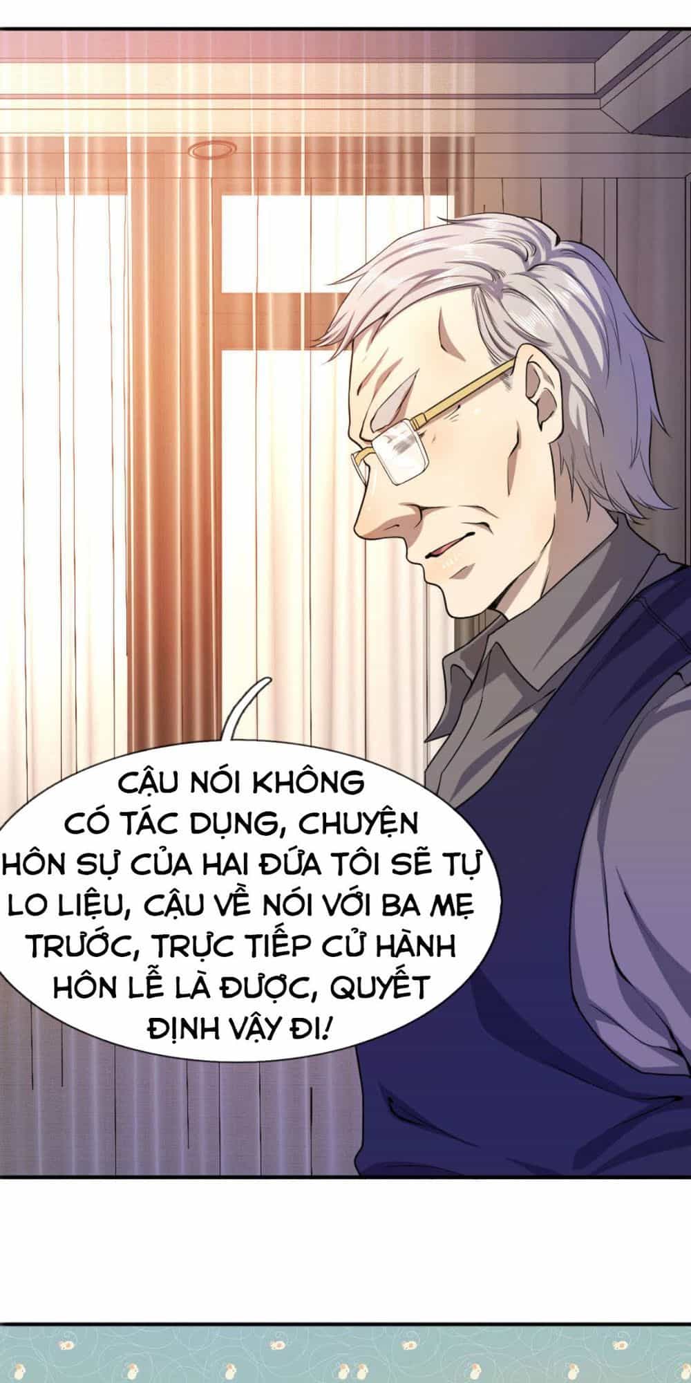Y Võ Chí Tôn - Chương 61 - ảnh 5