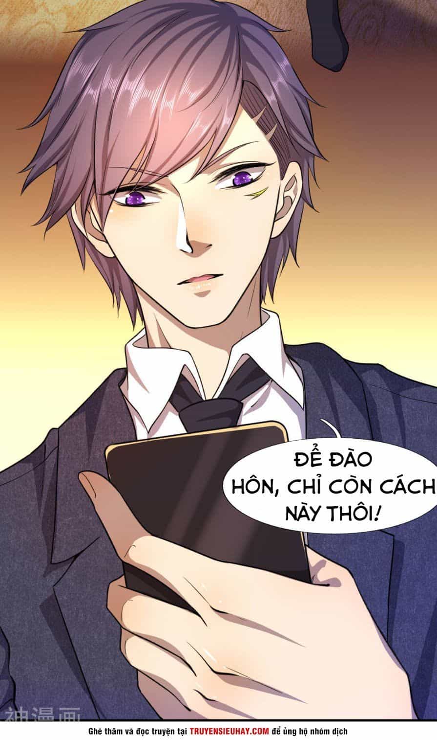 Y Võ Chí Tôn - Chương 61 - ảnh 8