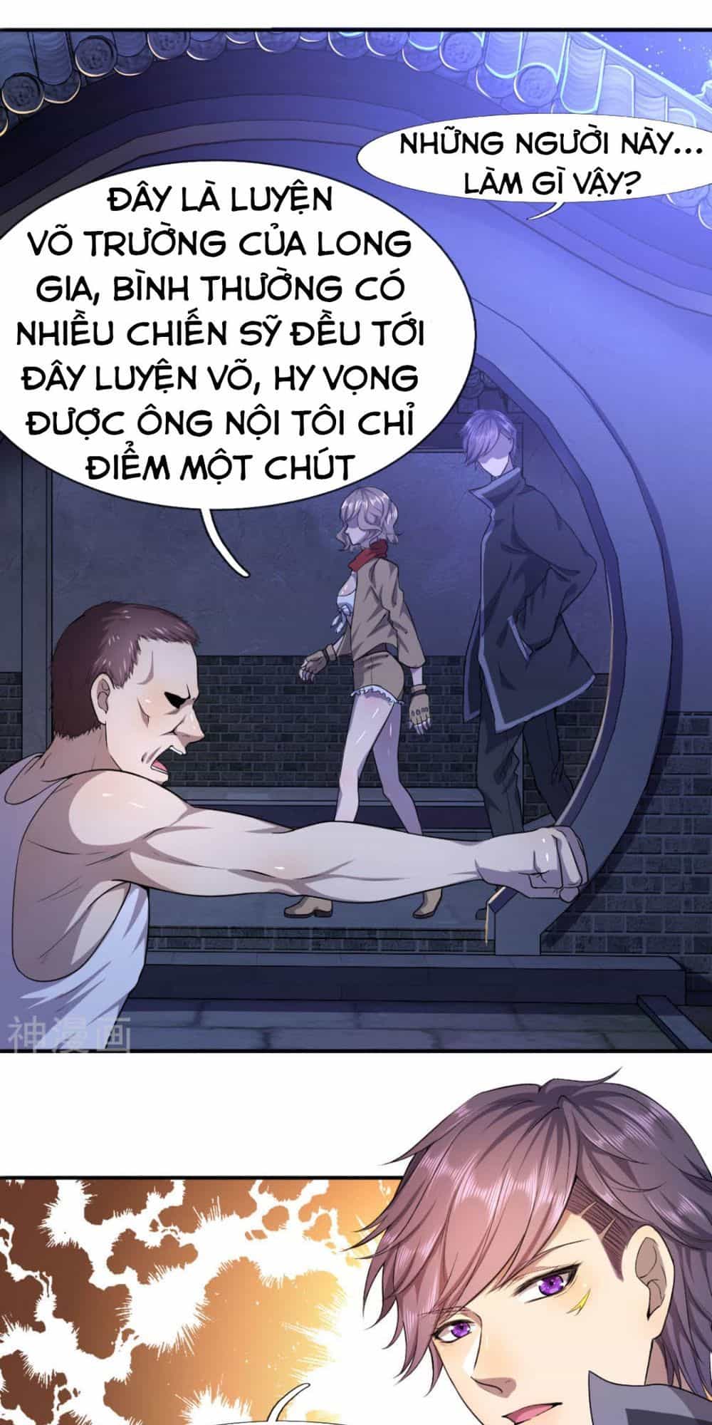 Y Võ Chí Tôn - Chương 62 - ảnh 17