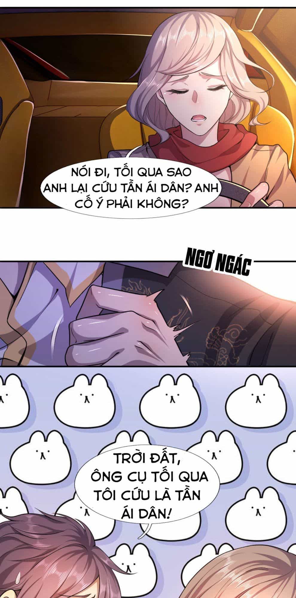 Y Võ Chí Tôn - Chương 62 - ảnh 2