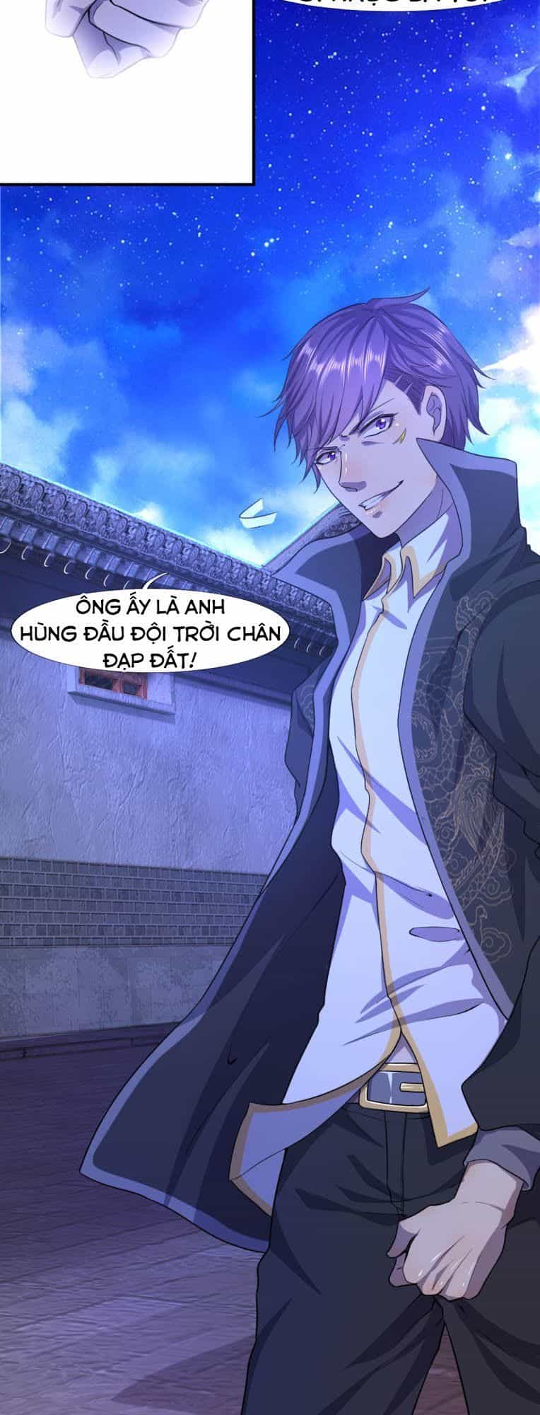 Y Võ Chí Tôn - Chương 62 - ảnh 22