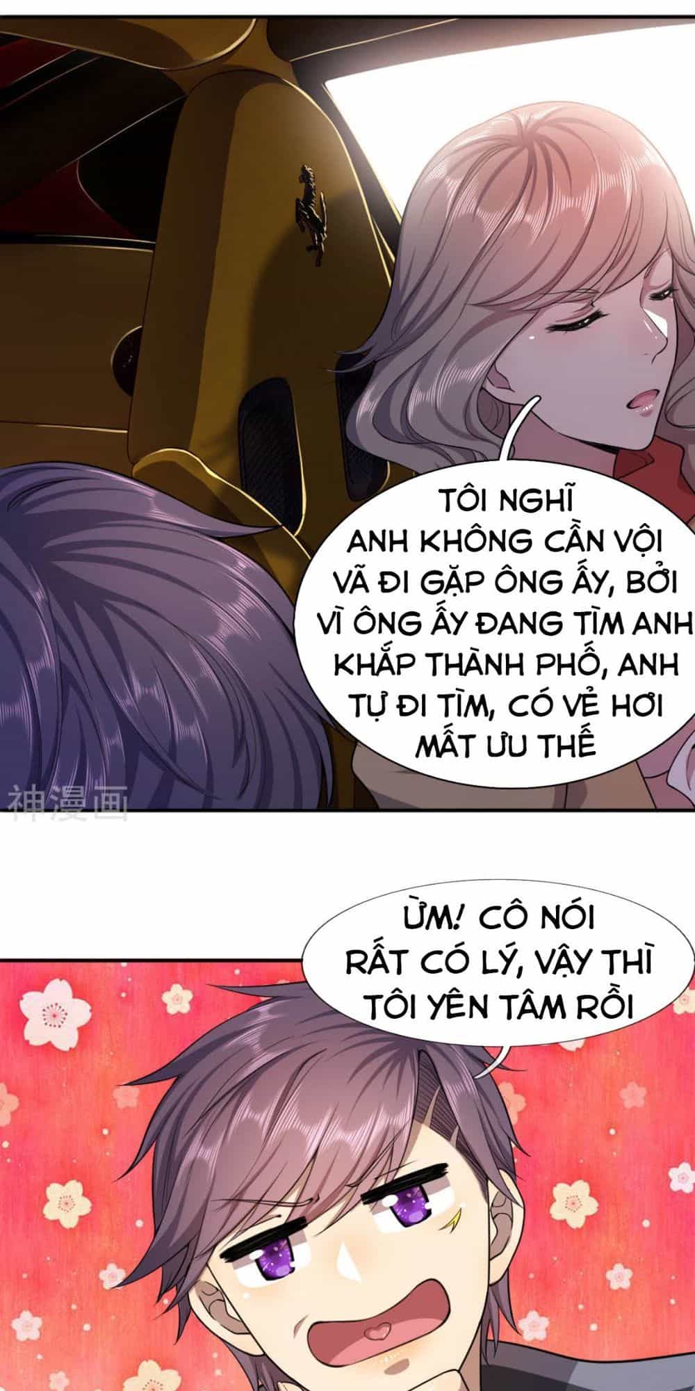 Y Võ Chí Tôn - Chương 62 - ảnh 6