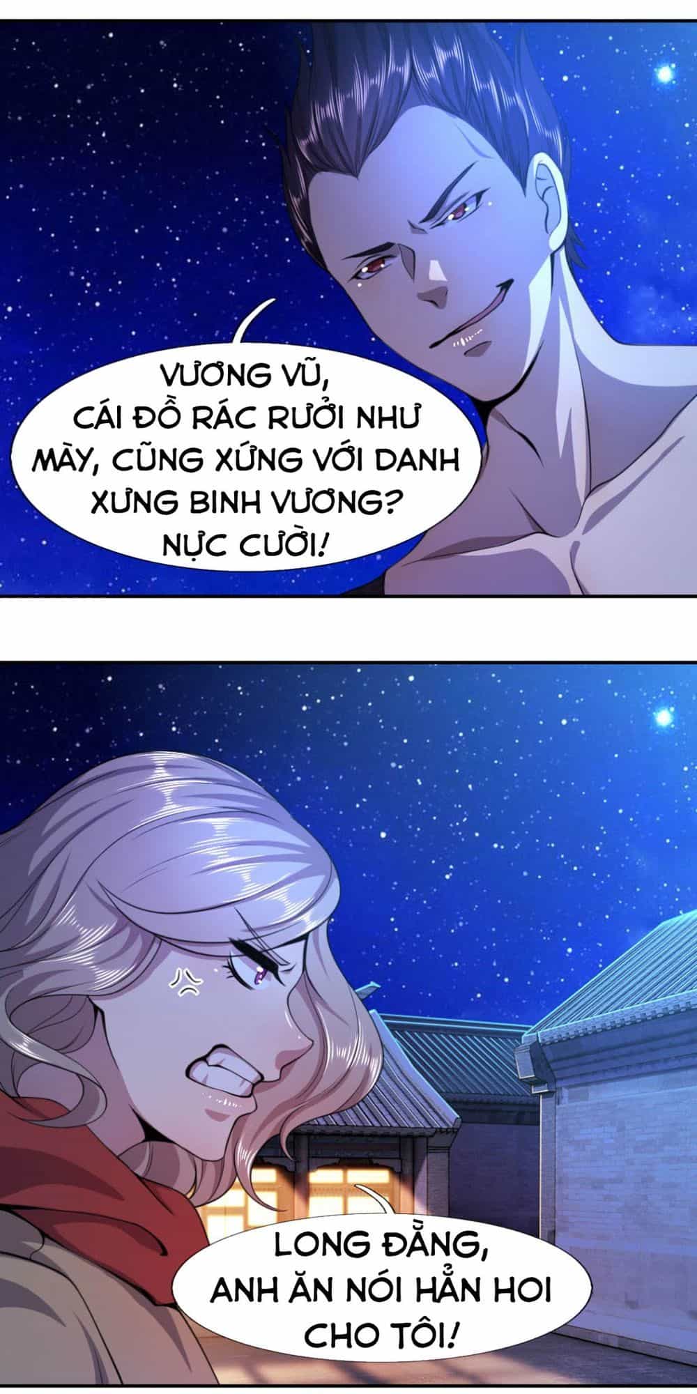 Y Võ Chí Tôn - Chương 64 - ảnh 3