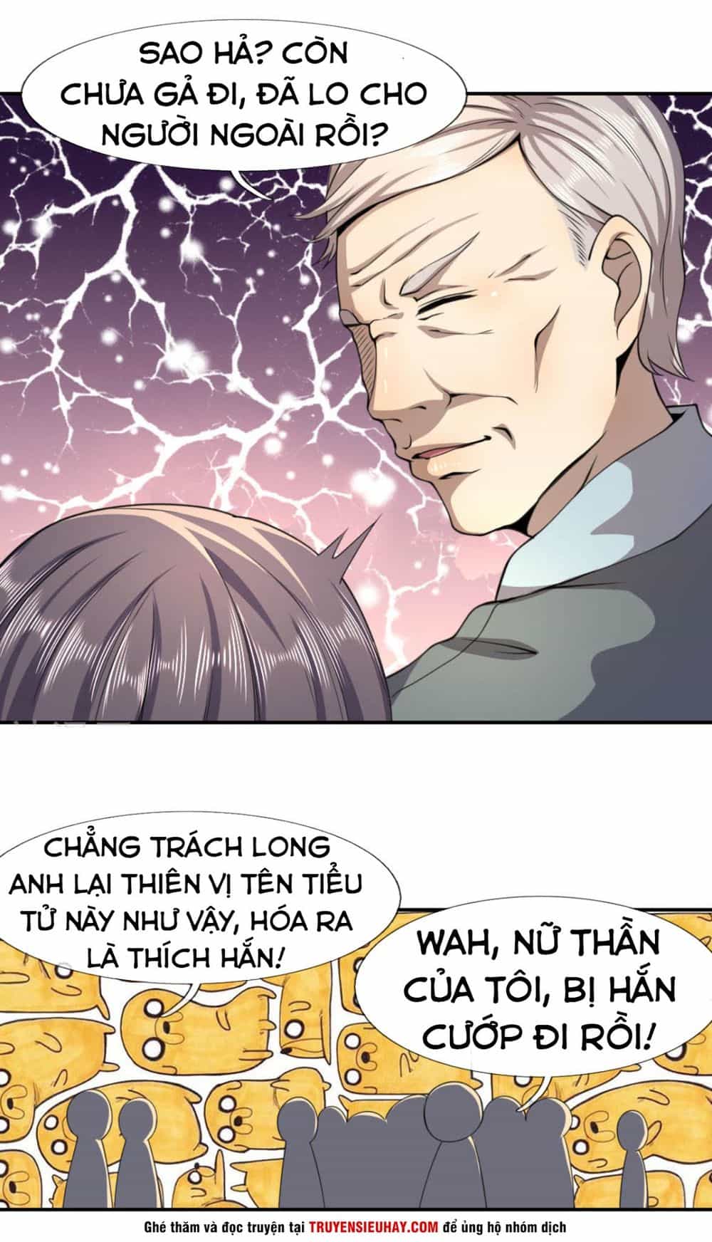Y Võ Chí Tôn - Chương 65 - ảnh 15