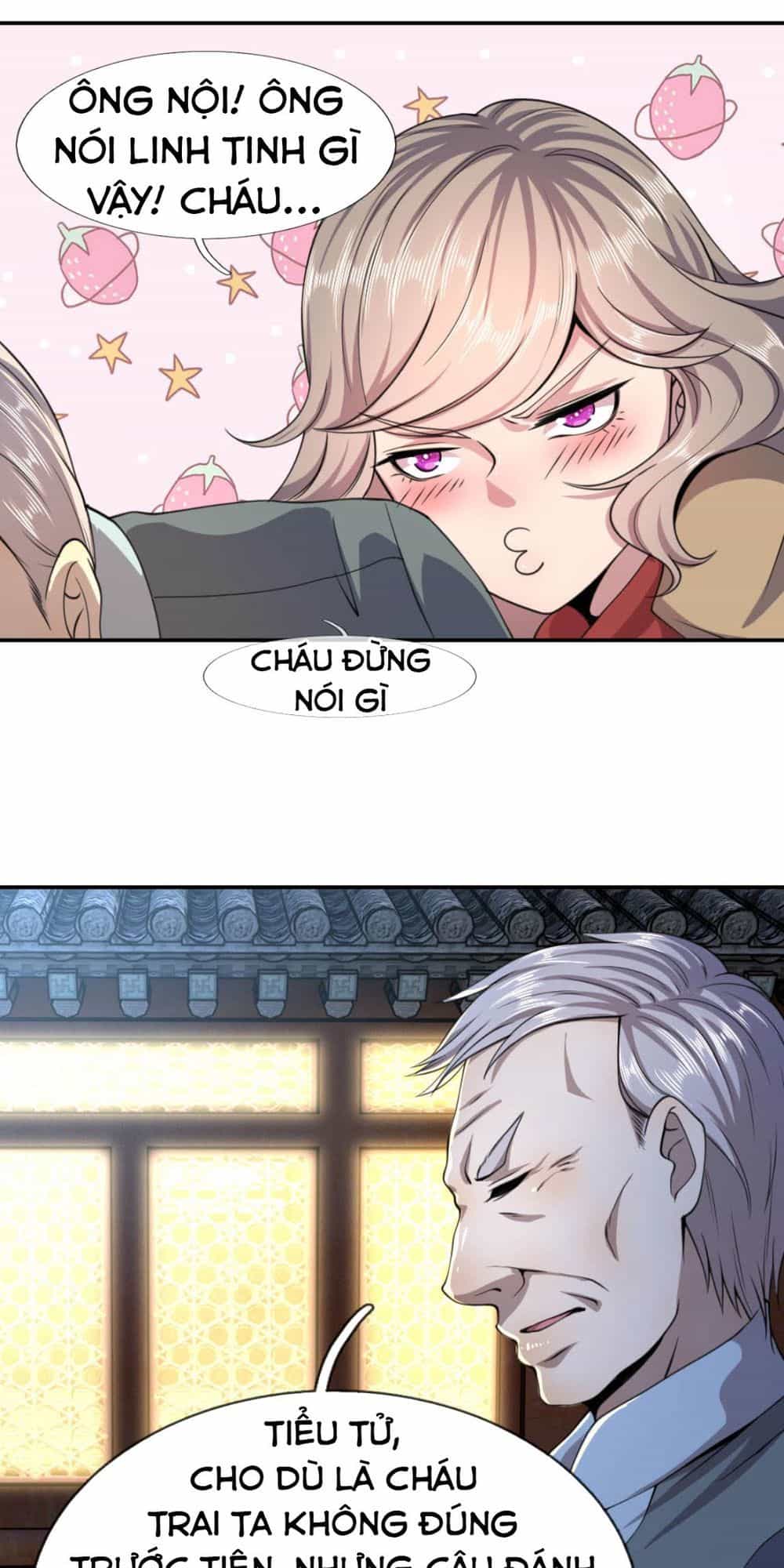 Y Võ Chí Tôn - Chương 65 - ảnh 16