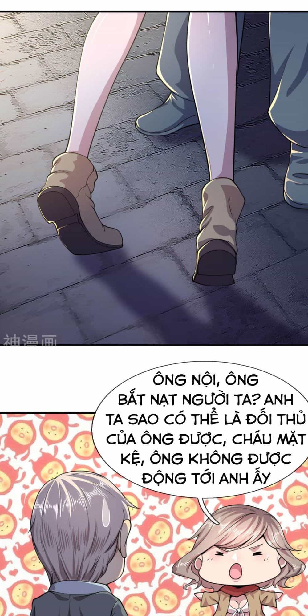 Y Võ Chí Tôn - Chương 65 - ảnh 20