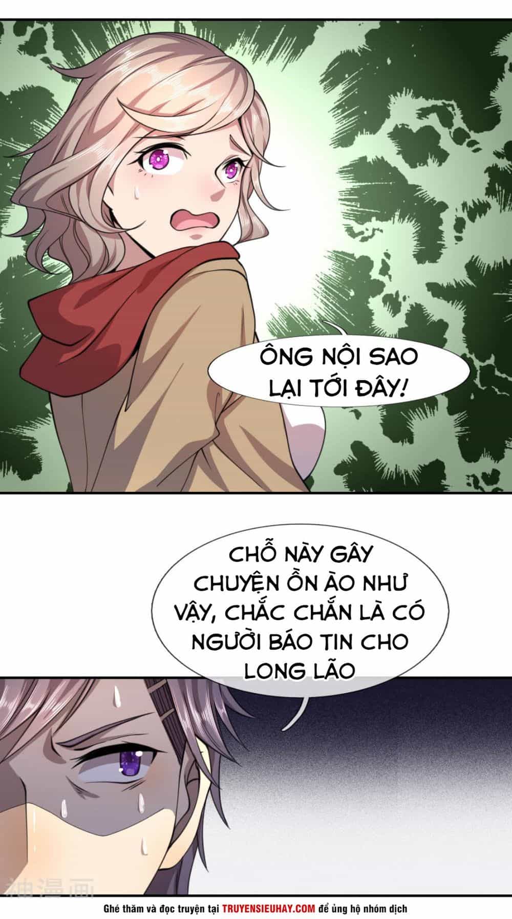 Y Võ Chí Tôn - Chương 65 - ảnh 4