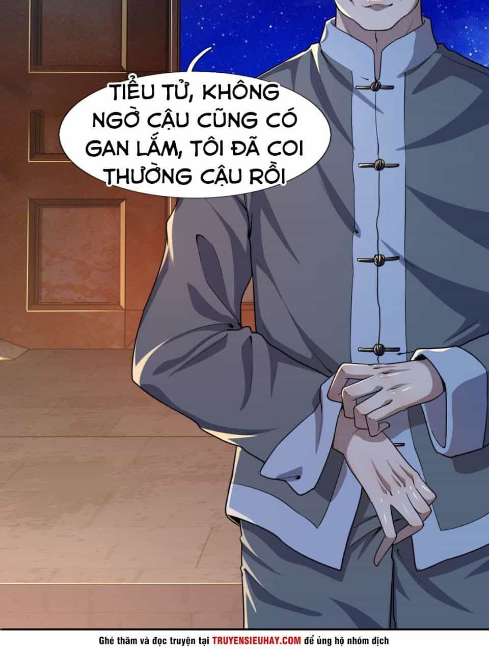 Y Võ Chí Tôn - Chương 66 - ảnh 6