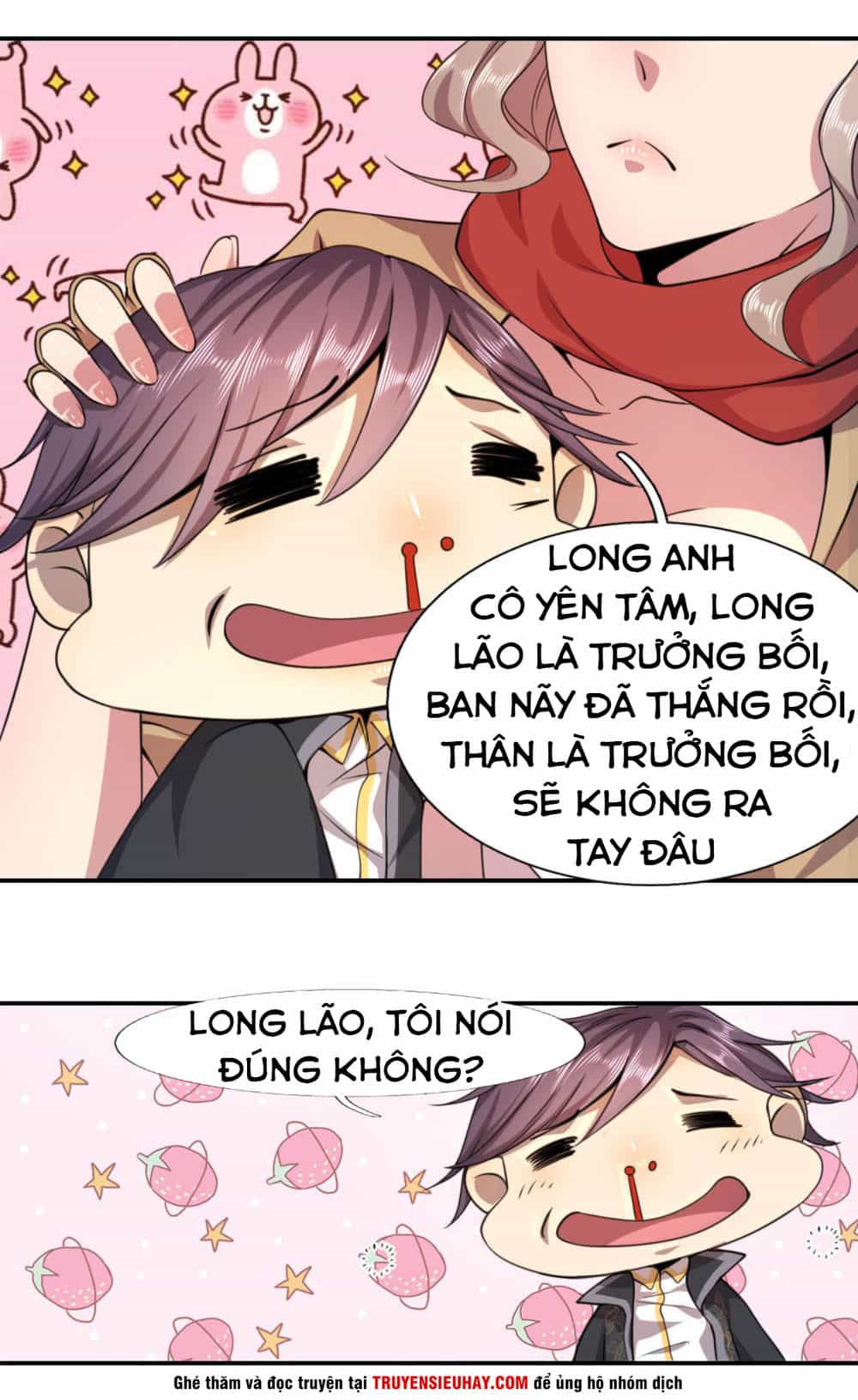 Y Võ Chí Tôn - Chương 67 - ảnh 11