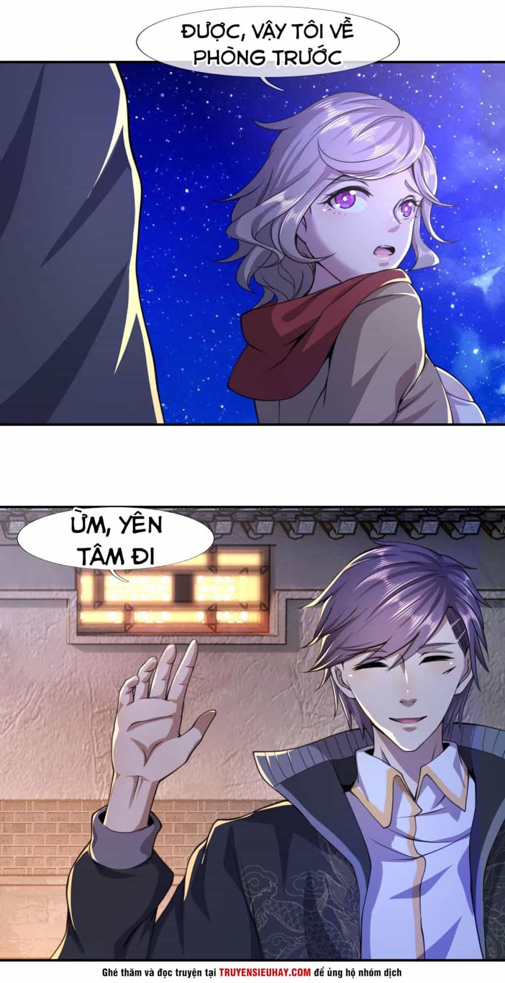 Y Võ Chí Tôn - Chương 67 - ảnh 13