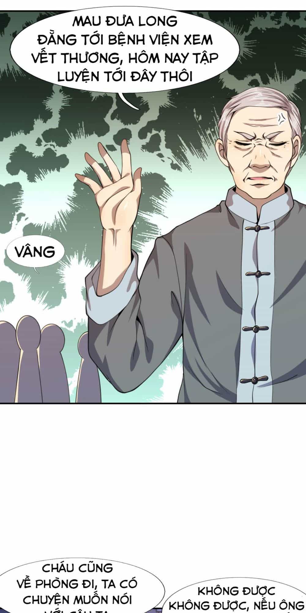 Y Võ Chí Tôn - Chương 67 - ảnh 9