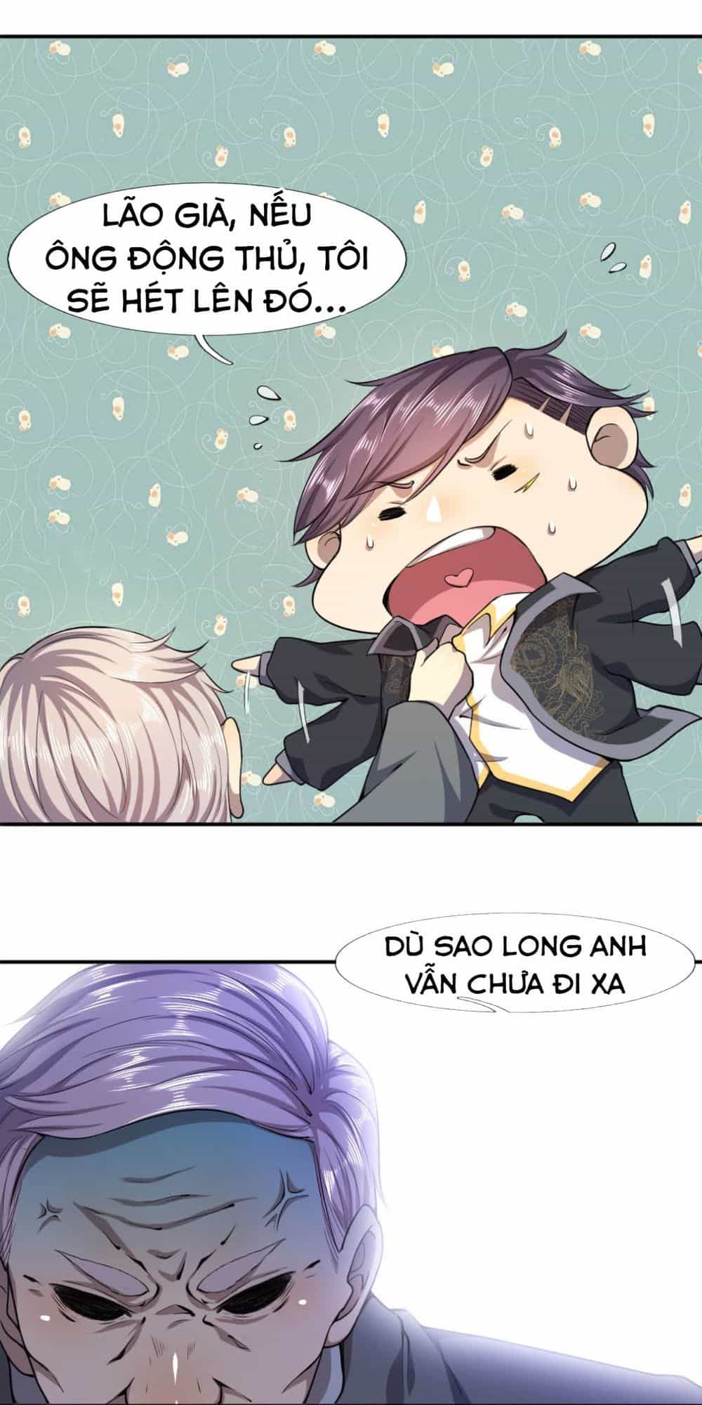 Y Võ Chí Tôn - Chương 68 - ảnh 2