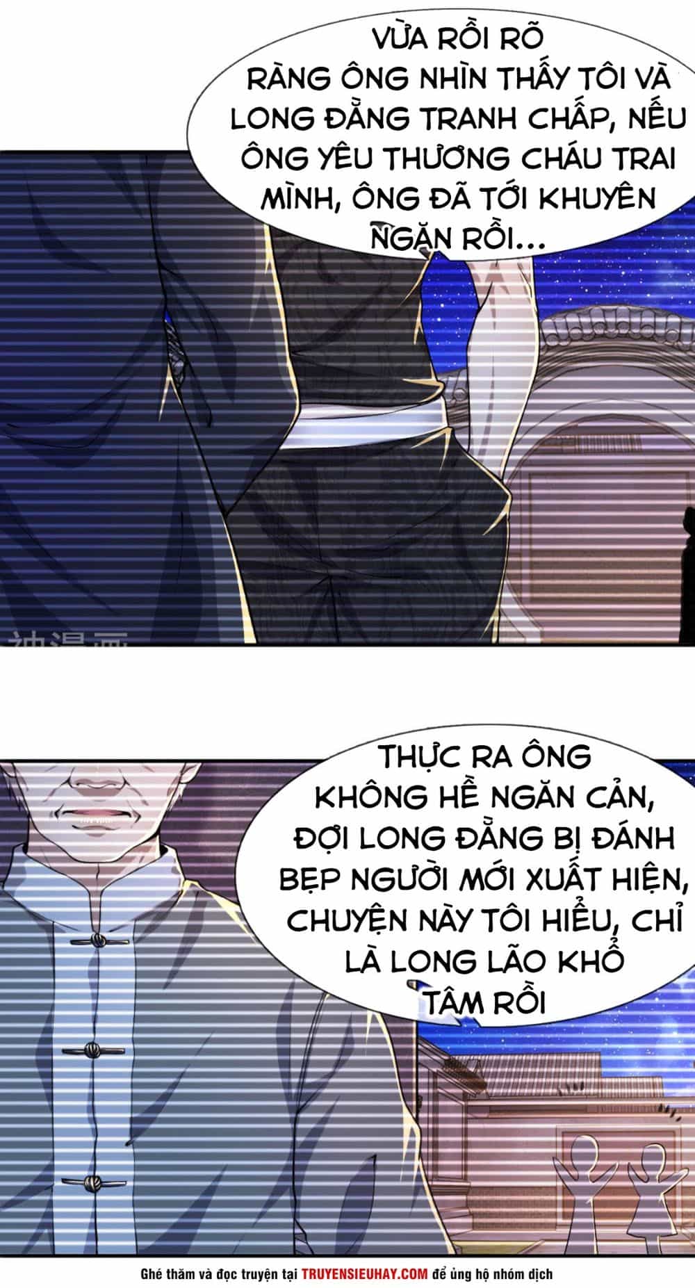 Y Võ Chí Tôn - Chương 68 - ảnh 8