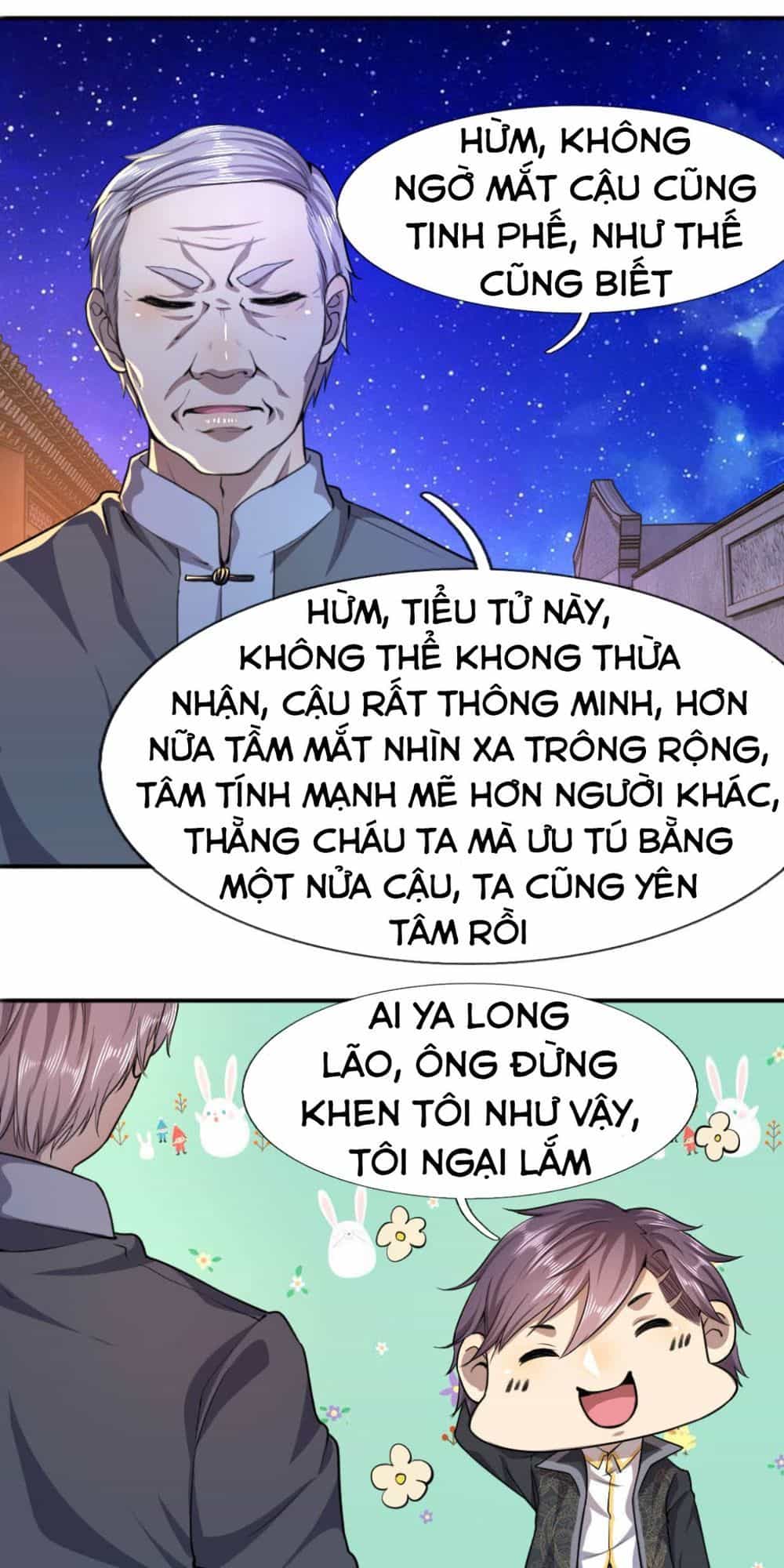 Y Võ Chí Tôn - Chương 68 - ảnh 9