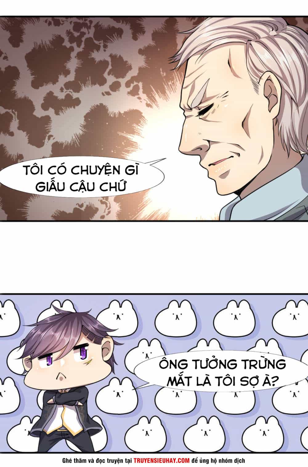Y Võ Chí Tôn - Chương 70 - ảnh 6