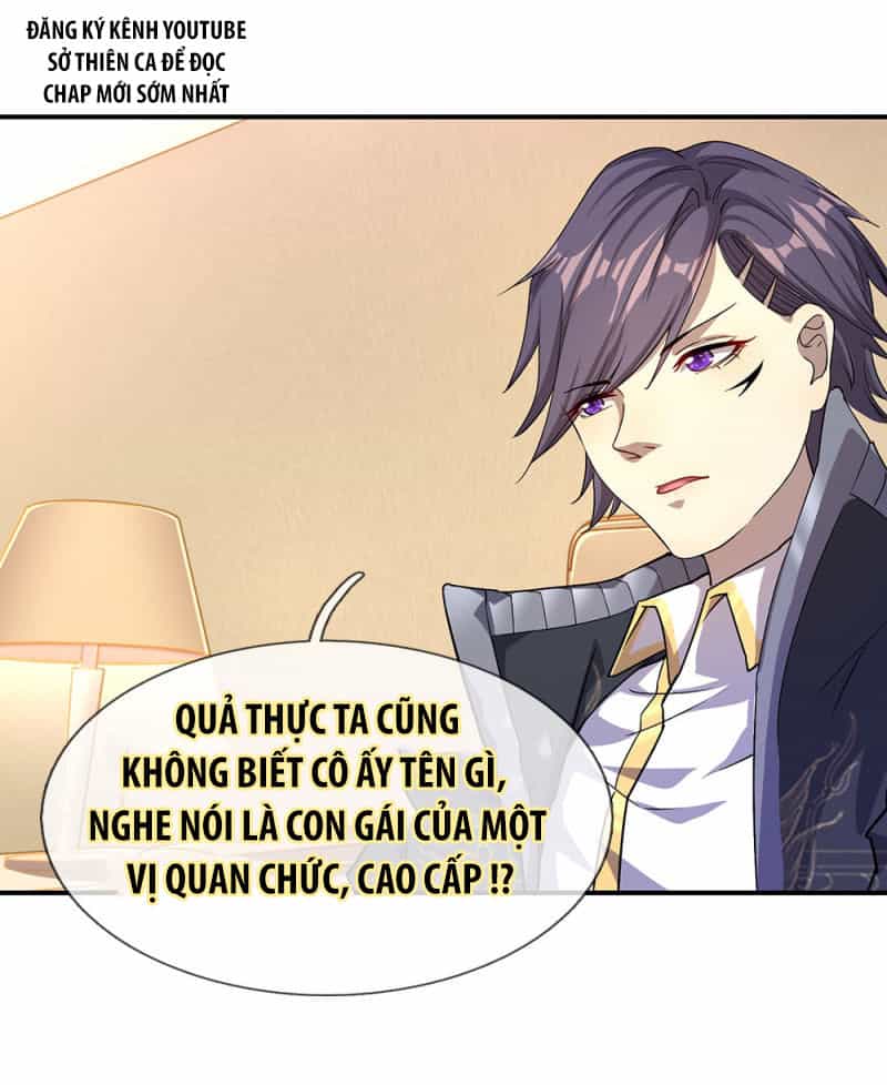 Y Võ Chí Tôn - Chương 7 - ảnh 1