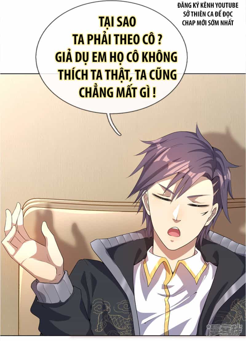 Y Võ Chí Tôn - Chương 7 - ảnh 18