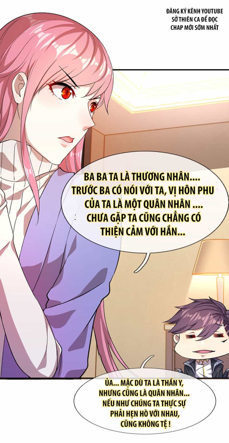 Y Võ Chí Tôn - Chương 7 - ảnh 2