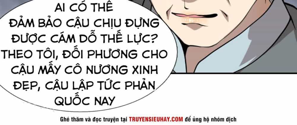 Y Võ Chí Tôn - Chương 71 - ảnh 11
