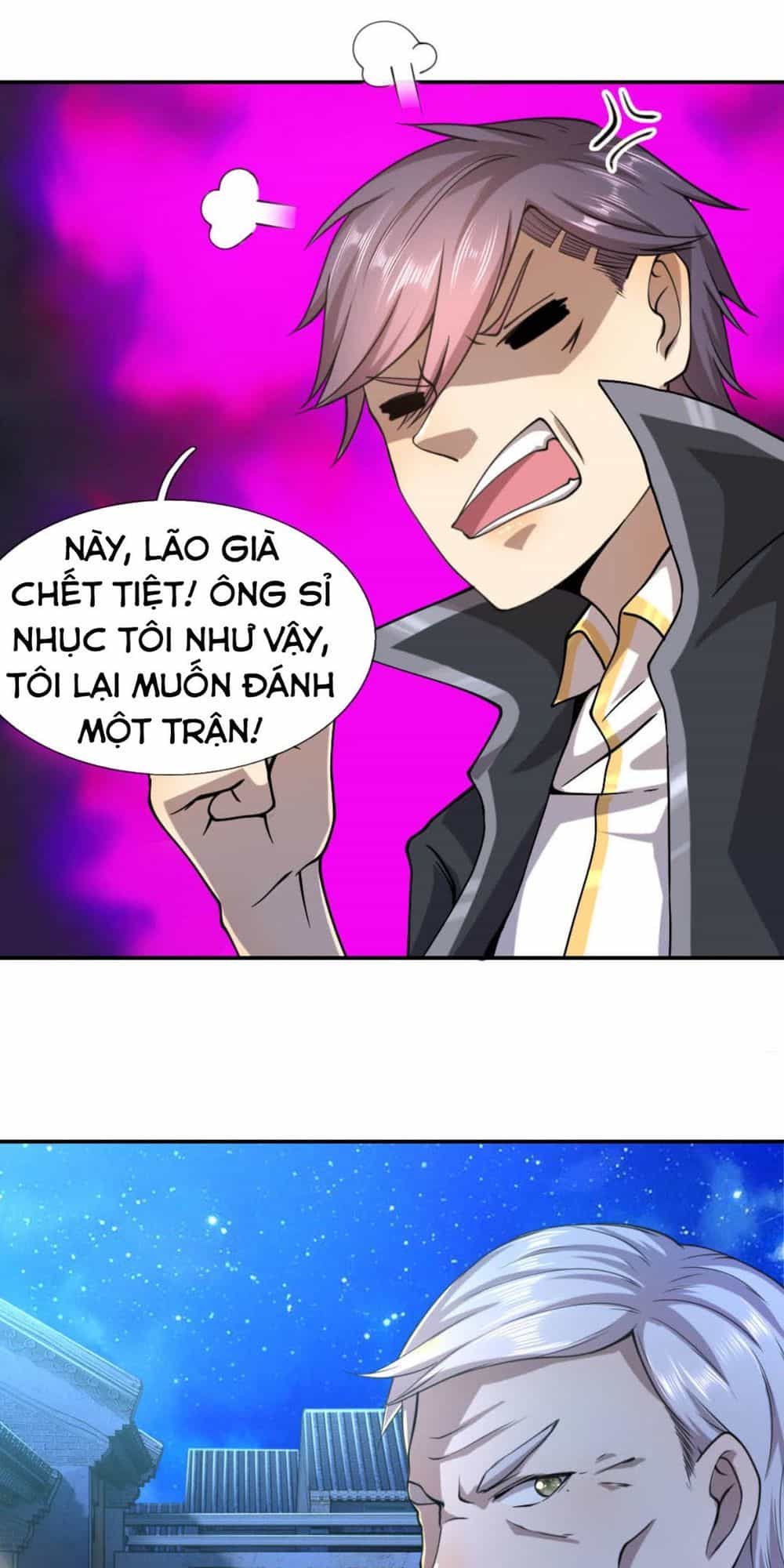 Y Võ Chí Tôn - Chương 71 - ảnh 12