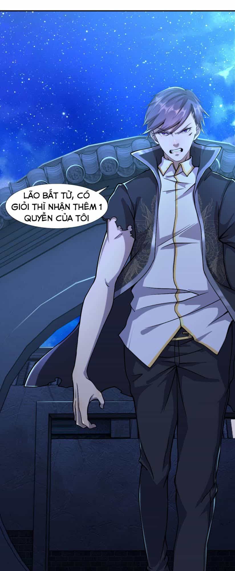 Y Võ Chí Tôn - Chương 71 - ảnh 2