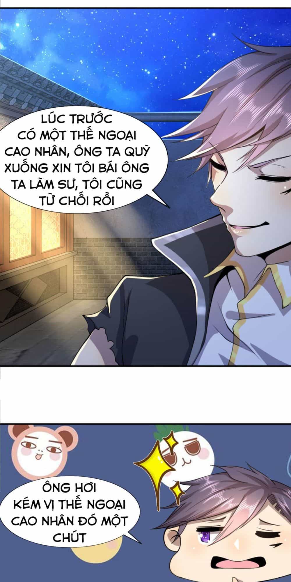 Y Võ Chí Tôn - Chương 71 - ảnh 22