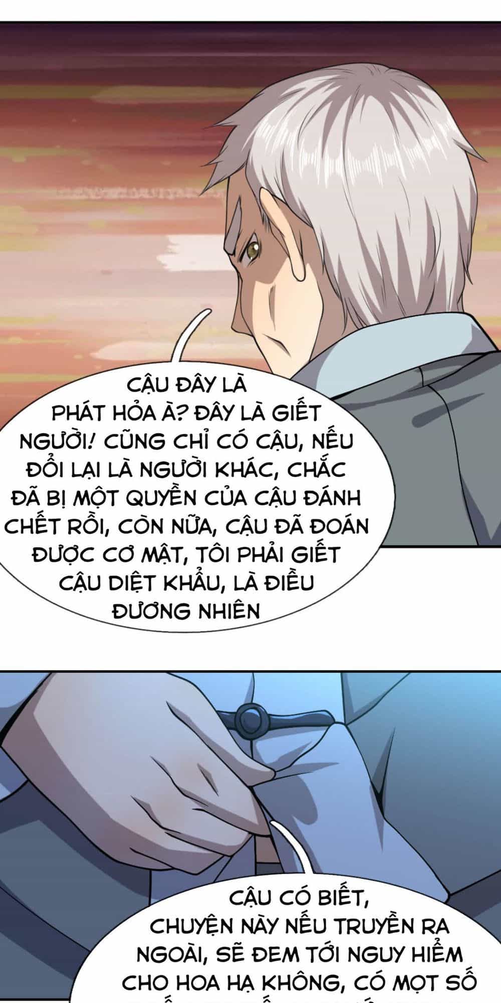 Y Võ Chí Tôn - Chương 71 - ảnh 8