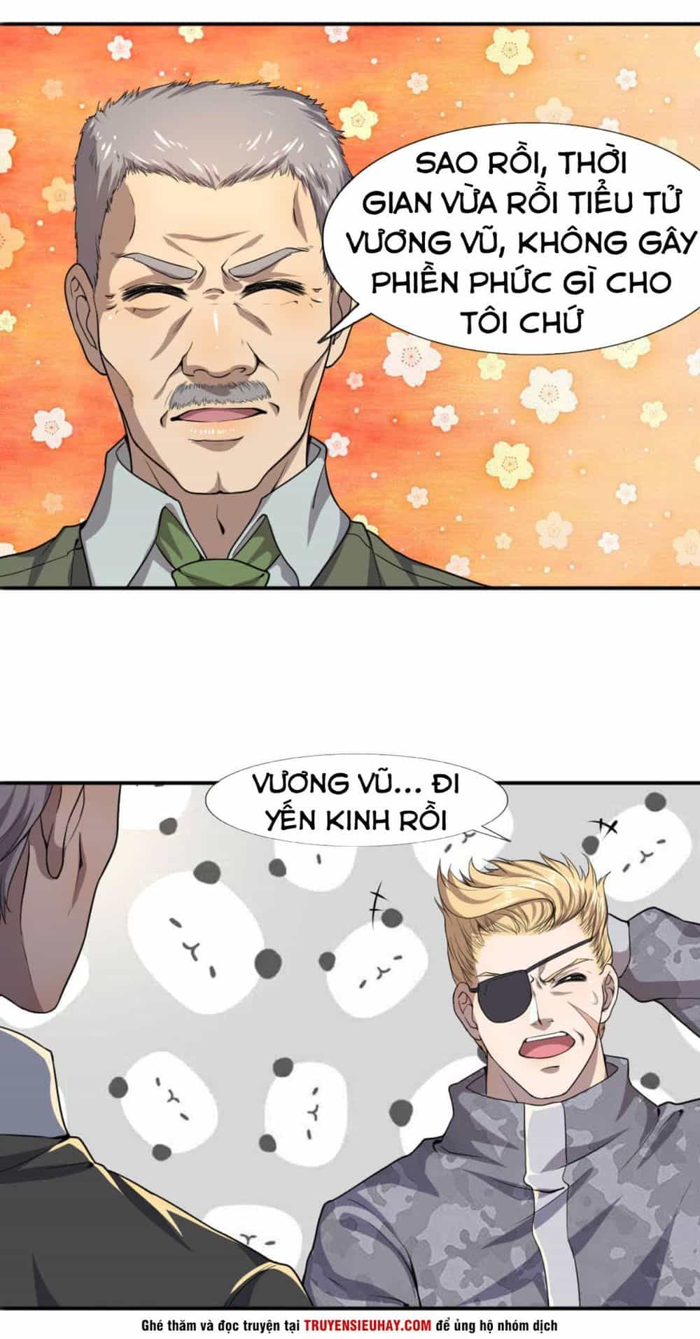 Y Võ Chí Tôn - Chương 72 - ảnh 15
