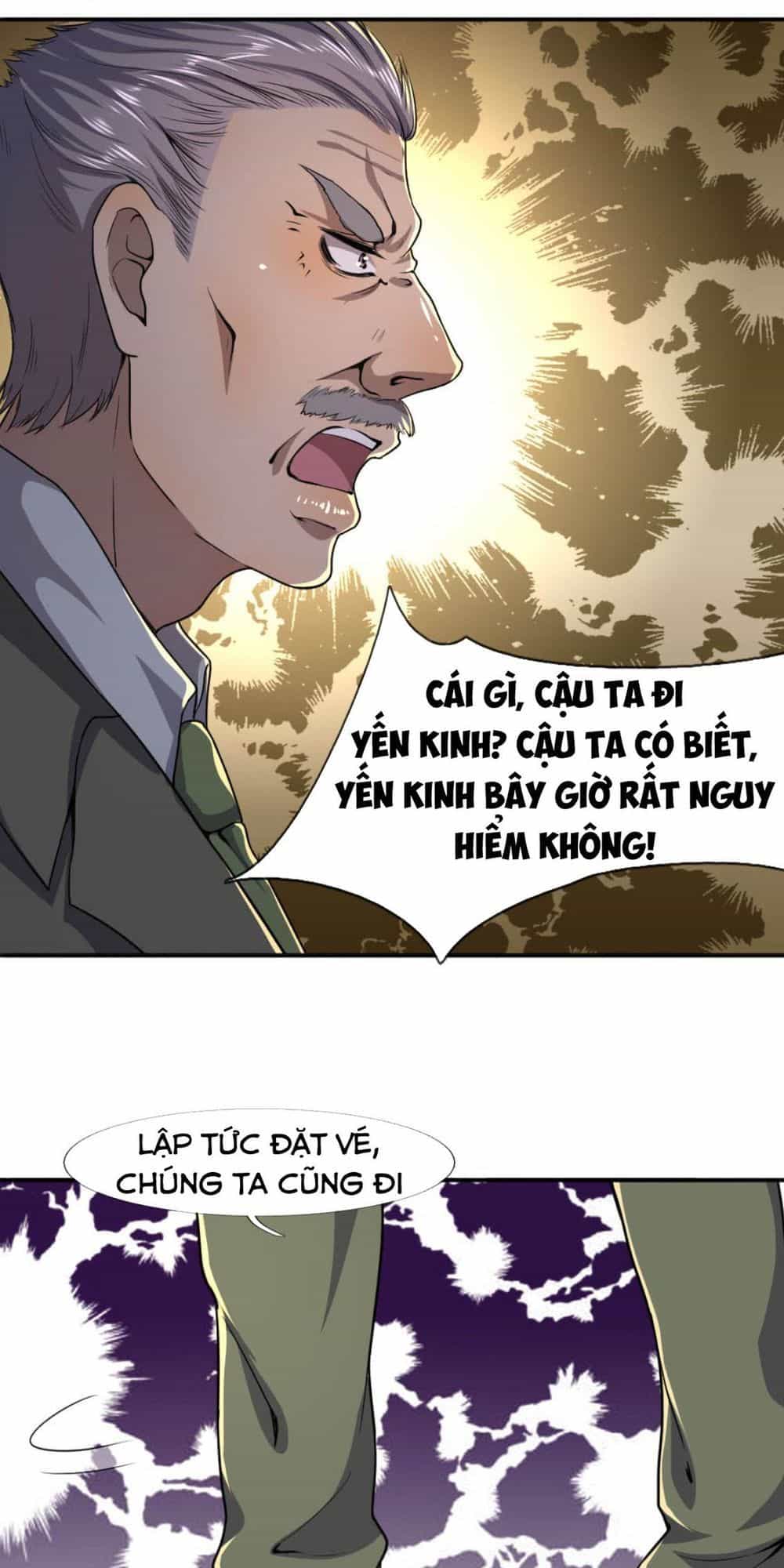 Y Võ Chí Tôn - Chương 72 - ảnh 16