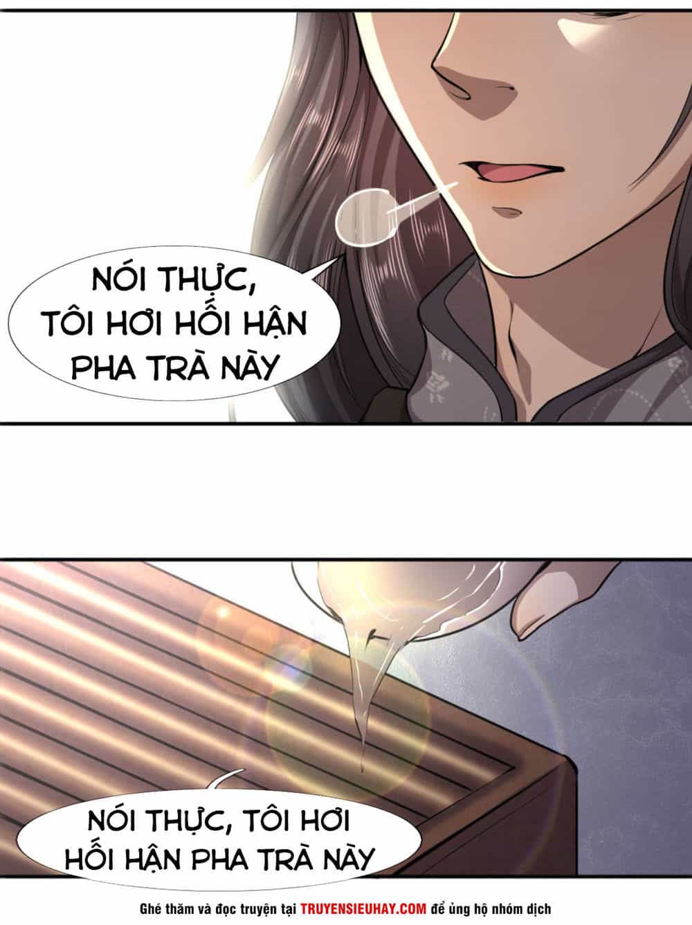 Y Võ Chí Tôn - Chương 72 - ảnh 23
