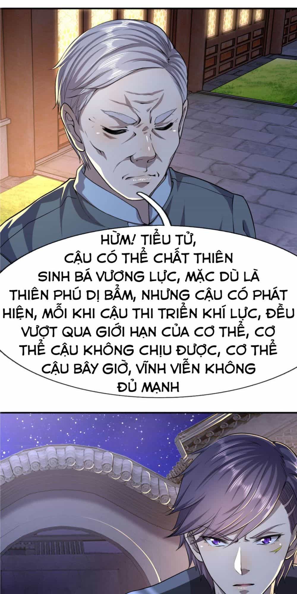 Y Võ Chí Tôn - Chương 72 - ảnh 5