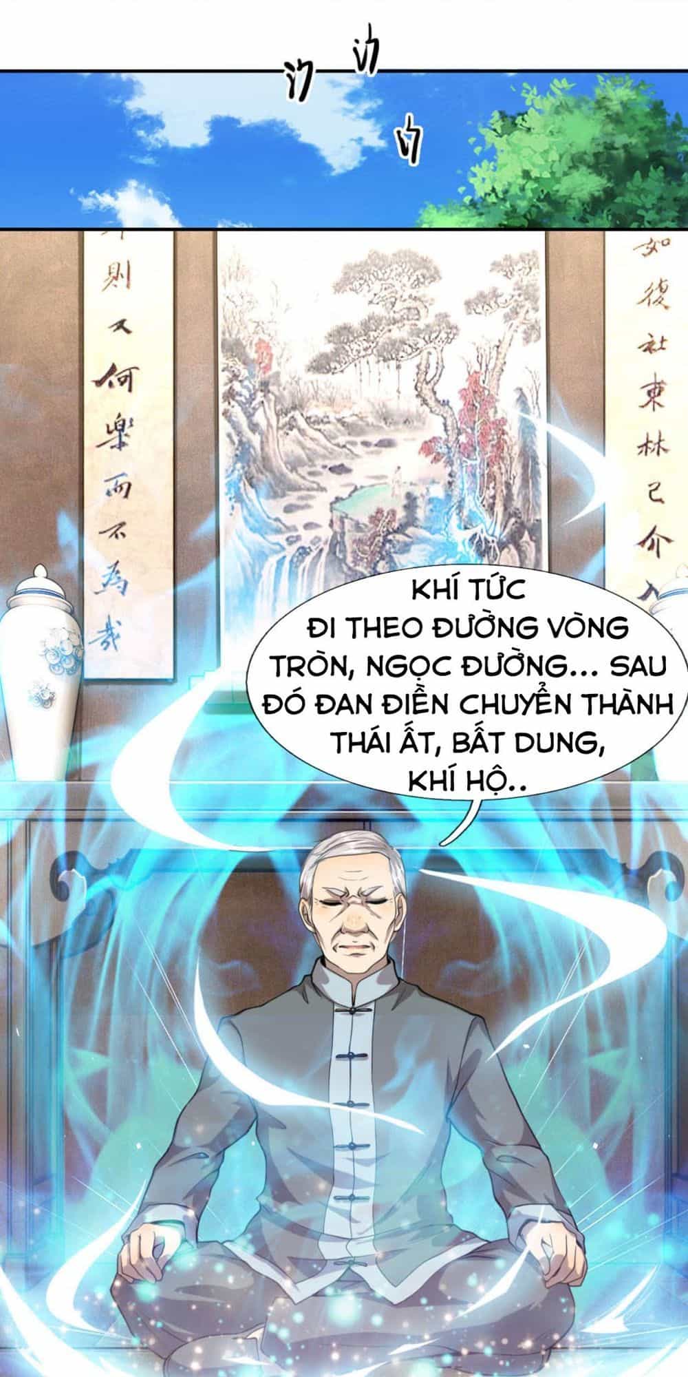Y Võ Chí Tôn - Chương 73 - ảnh 10